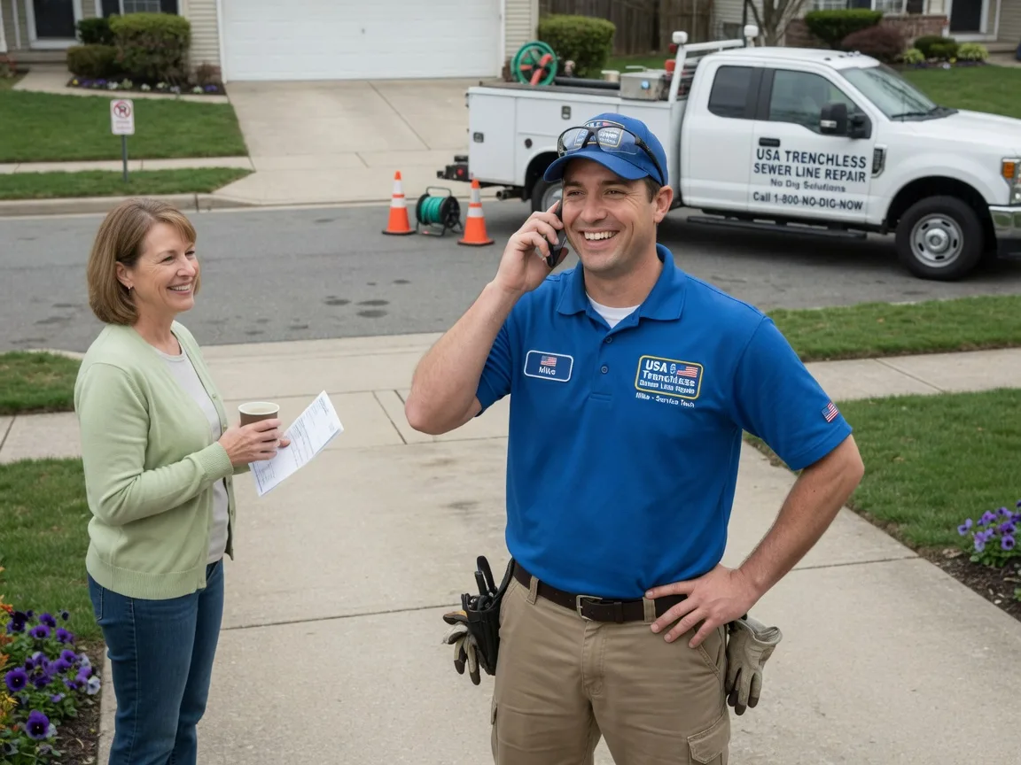 Sewer Line Repair Sandy Level, VA FAQs